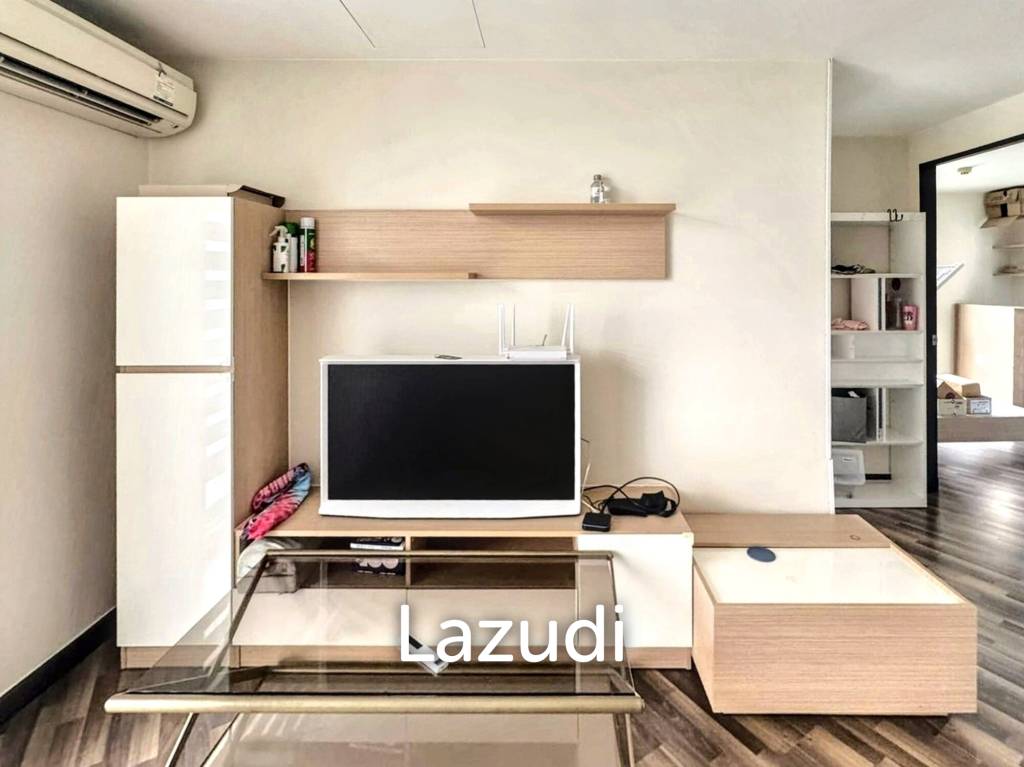 รูป 2 Bed 1 Bath  47 SQ.M  Beyond Sukhumvit - รูปที่ 2/11