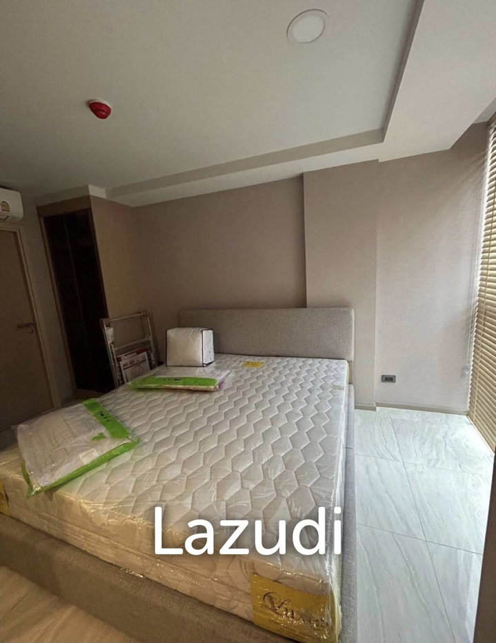 รูป 1 Bed 1 Bath 35 SQ.M at Walden Asoke - รูปที่ 3/7