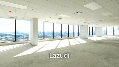 Office for rent Srinakharinwirot University Prasanmit Campus : 1,174 SQ.M Office space for rent in Klongtoey