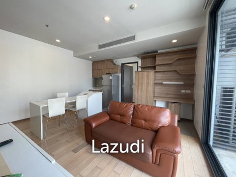 45 sqm 1 Bedroom Condo on 12th Floor at Pyne by Sansiri Ratchathewi Bangkok