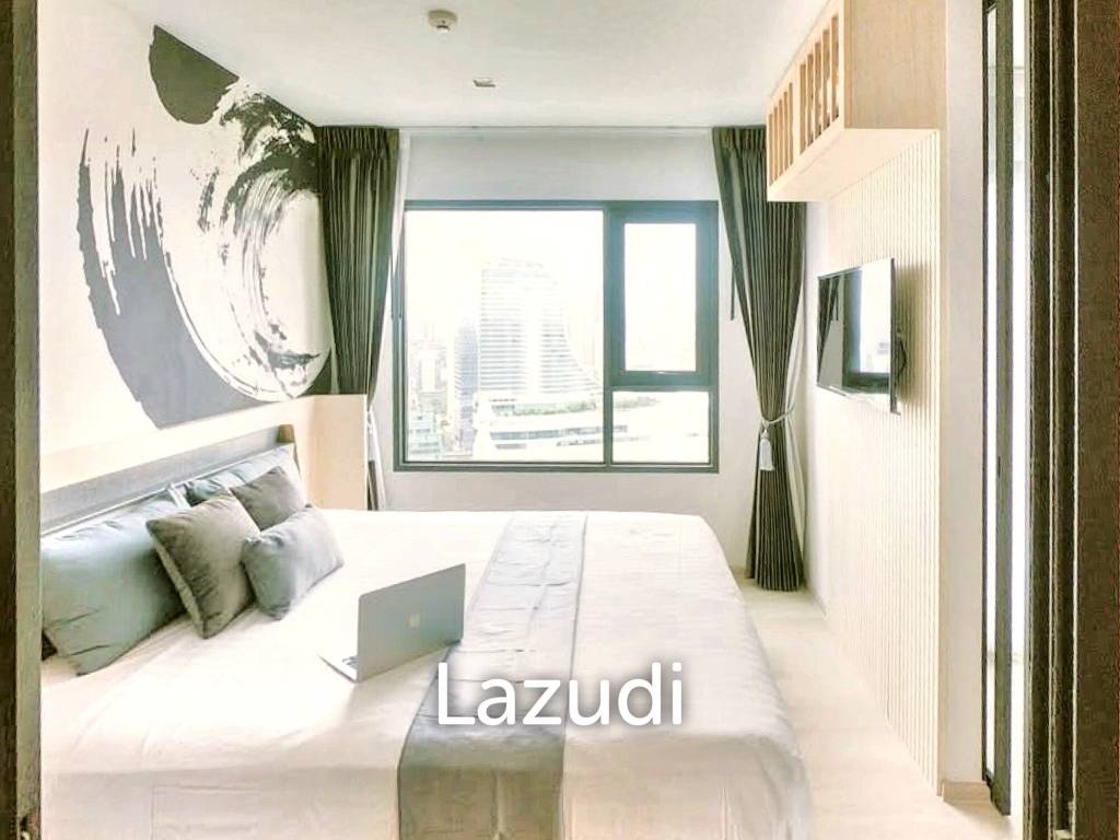 รูป 1 Bed 1 Bath 38 SQ.M Life One Wireless - รูปที่ 2/6