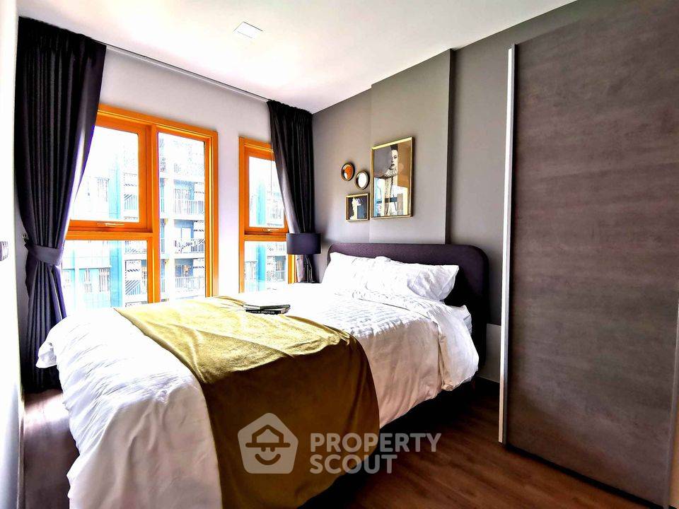 รูป คอนโด 2 ห้องนอน The Base สุขุมวิท 50 ชั้น 6 ใกล้ BTS อ่อนนุช (ID 378091) - รูปที่ 4/13