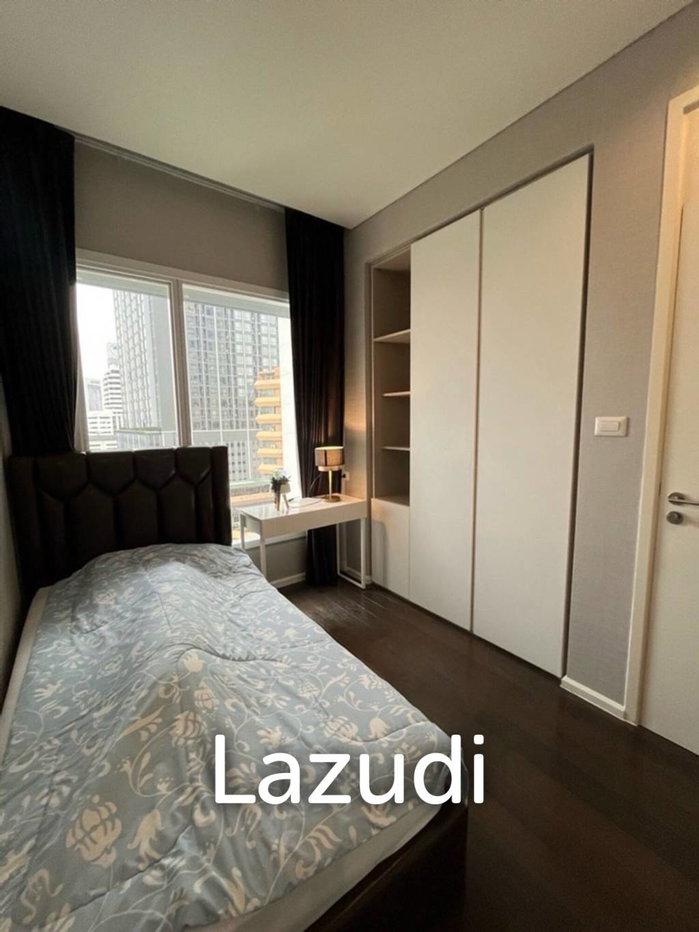 รูป 2 Bed 2 Bath 56 SQ.M The Saint Residences - รูปที่ 7/11