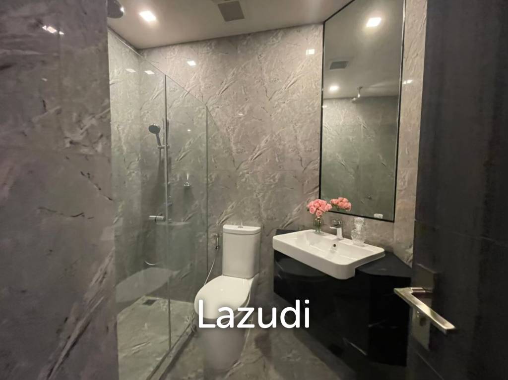 รูป 2 bedrooms 2 bathrooms 63 Sq.M. at Ashton Asoke - รูปที่ 10/12