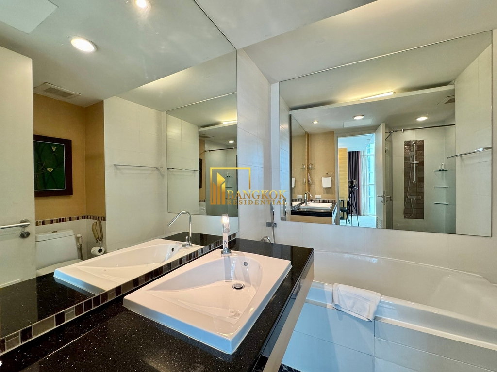 รูป Impressive 2 Bed Luxury Serviced Apartment in Sathorn - BR7356SA - รูปที่ 14/29