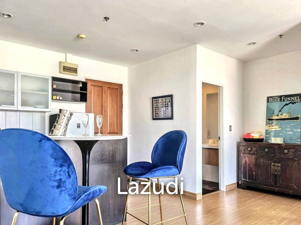 รูป 1 Bed 1 Bath 57 SQ.M The Complete Rajprarop - รูปที่ 6/14