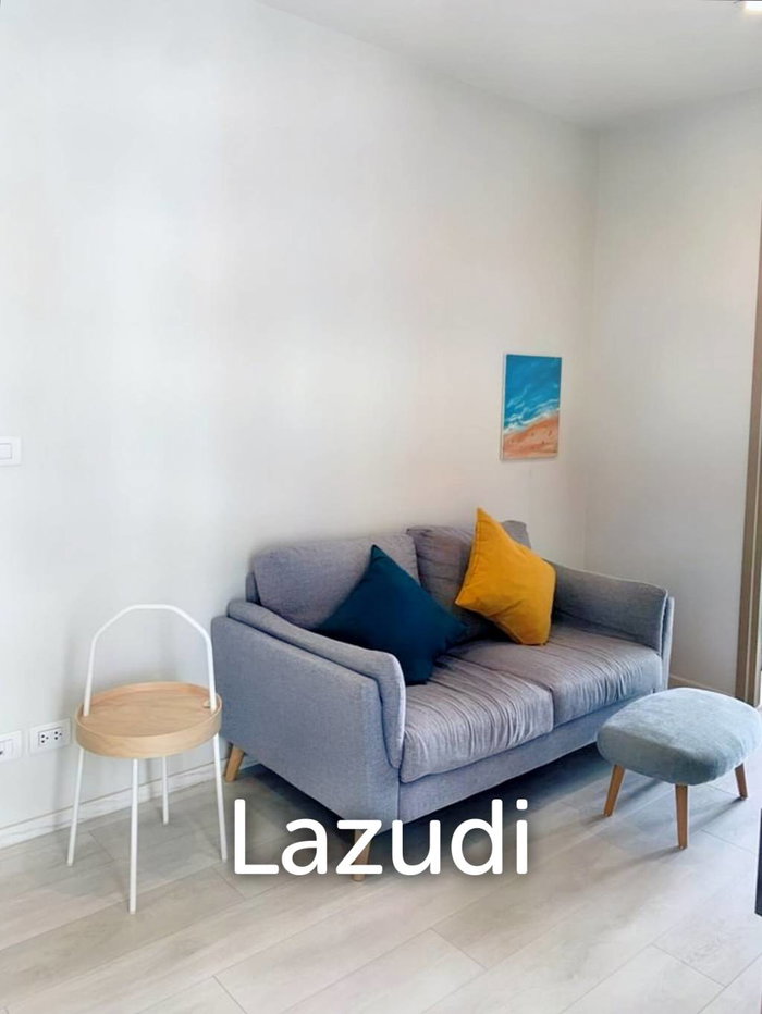 รูป 1 Bed 1 Bath 50 SQ.M Noble Ploenchit - รูปที่ 2/11