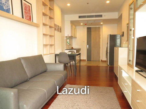 51.5 sqm condo on high floor in Bang Khlo Bangkok