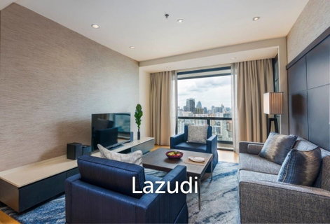 รูปภาพ 1 Bed 1 Bath 95 SQ.M. The Emporium Suites