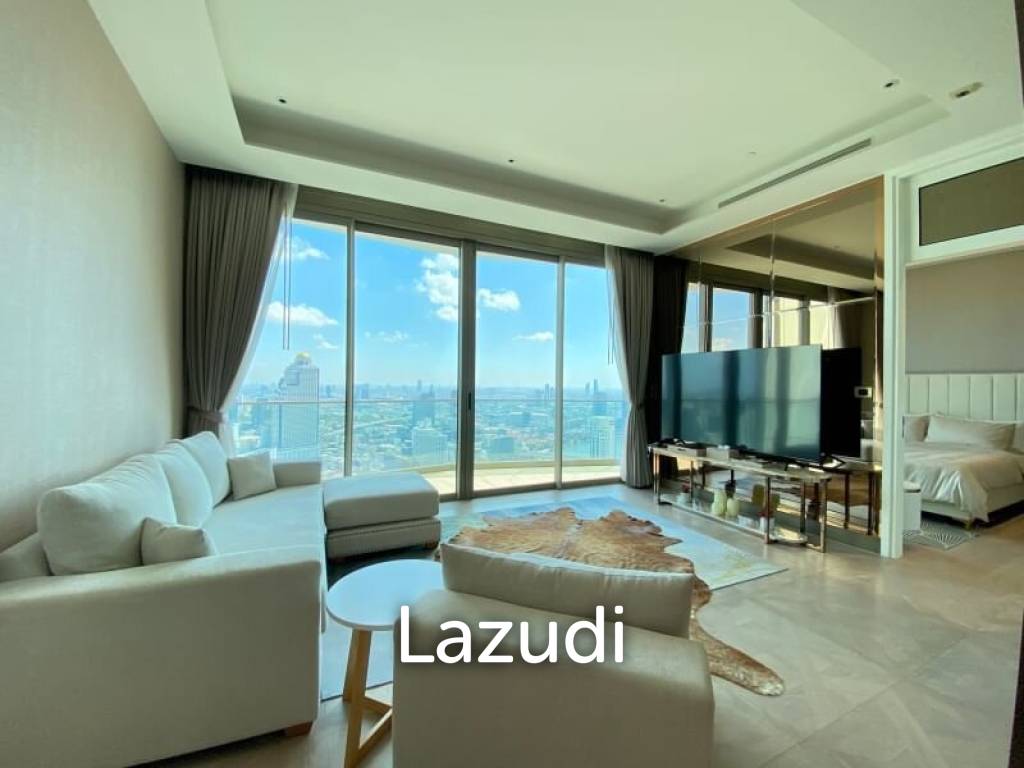 รูป The Residences at Mandarin Oriental / 2bed 3bath - รูปที่ 2/14