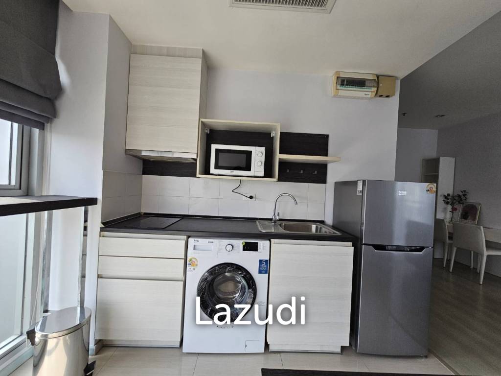 รูป 2 Bed 2 Bath 65 SQ.M Life Ratchadapisek - รูปที่ 9/12