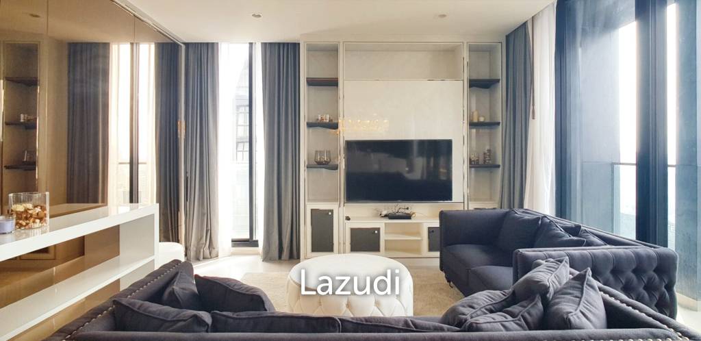 รูป 3 Bed 3 Bath 186 SQ.M Noble Ploenchit - รูปที่ 2/26