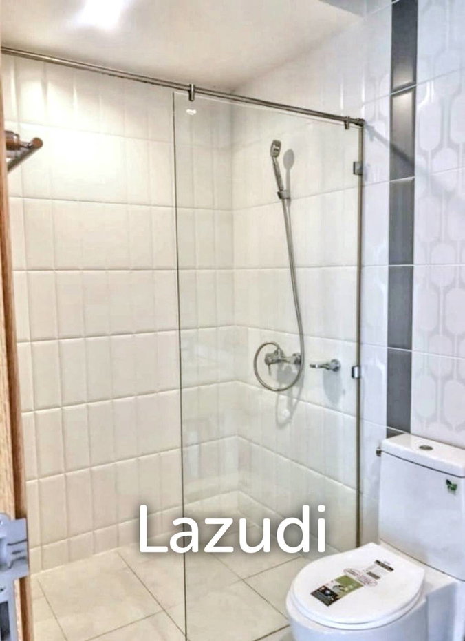 รูป 1 Bed 1 Bath 40 SQ.M Circle Condominium - รูปที่ 6/7