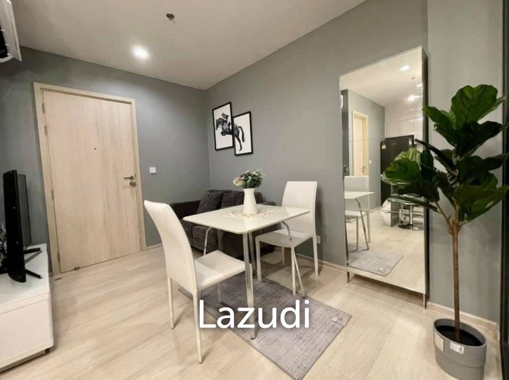 รูป 35 Sqm 1 Bed 1 Bath Condo For Rent - รูปที่ 3/10