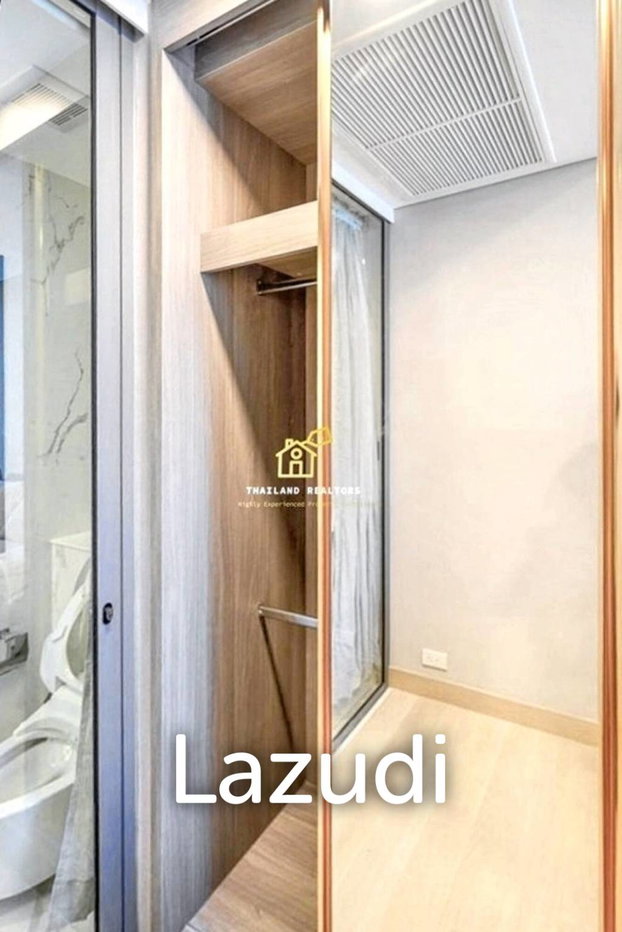 รูป 1 Bed 1 Bath 35 SQ.M Siamese Exclusive Queens - รูปที่ 14/18