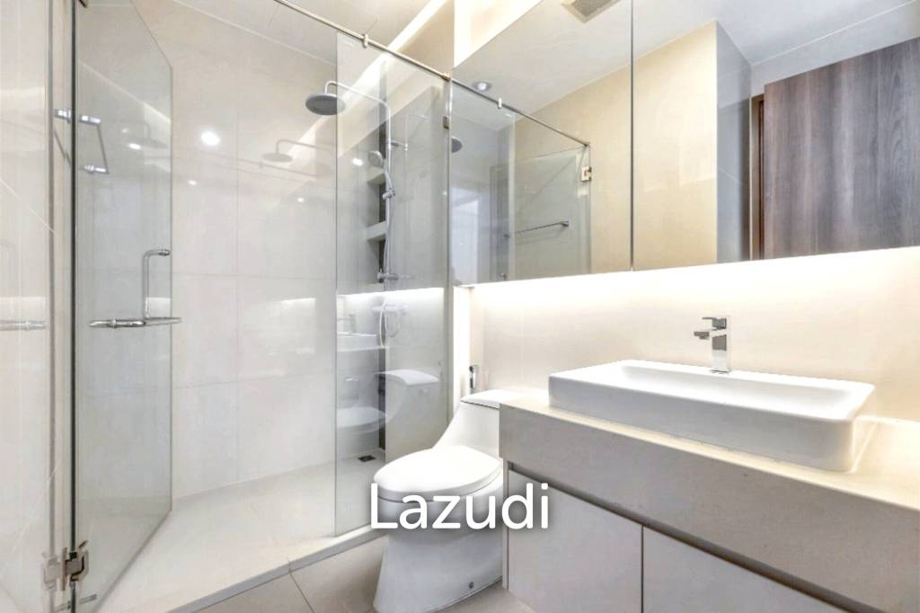 picture 1 Bed 45 SQ.M Menam Residences Condominium - 7/8