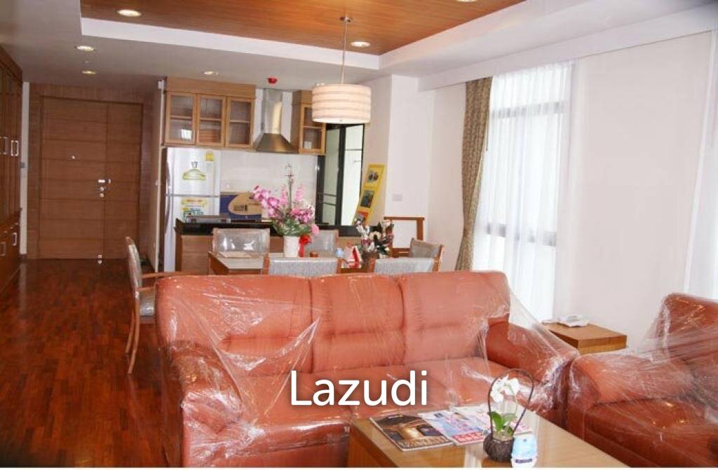 รูป 2 ห้องนอน 2 ห้องน้ำ 140 ตารางเมตร กุเรชา เรสซิเดนท์ - รูปที่ 2/8