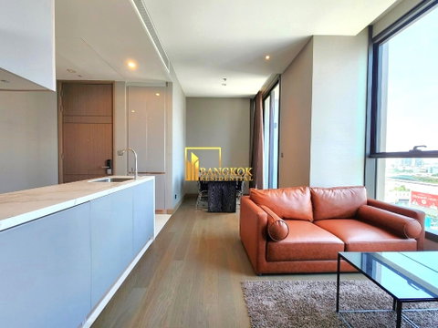 The Esse at Singha Complex | Stylish 1 Bedroom Luxury Condo in Asoke Area - BR14343CD
