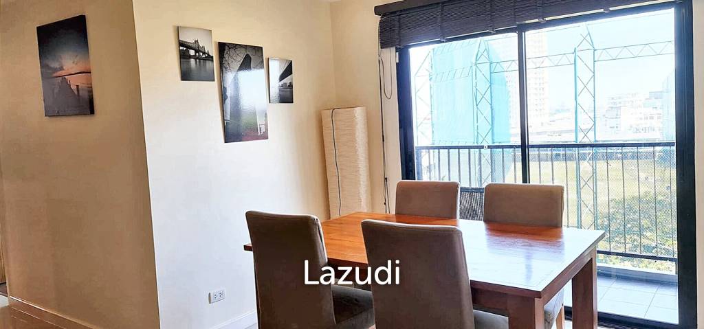 รูป 3 Bed 2 Bath 87 SQ.M Zenith Place Sukhumvit 42 - รูปที่ 6/19