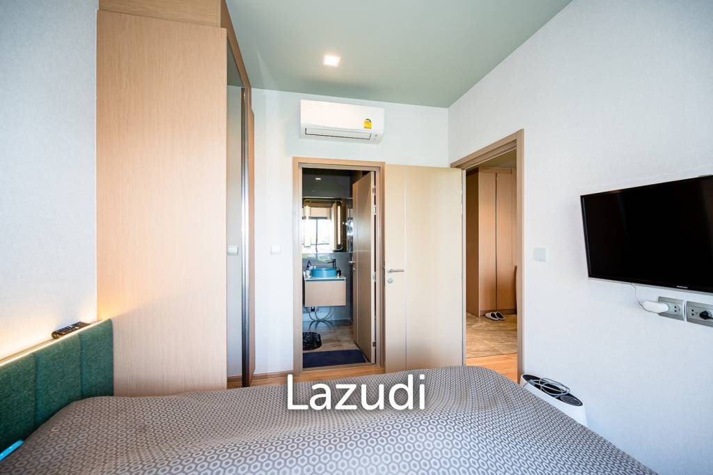 รูป 1 Bedroom 1 Bathroom 35 Sq.m Kawa Haus - รูปที่ 3/5