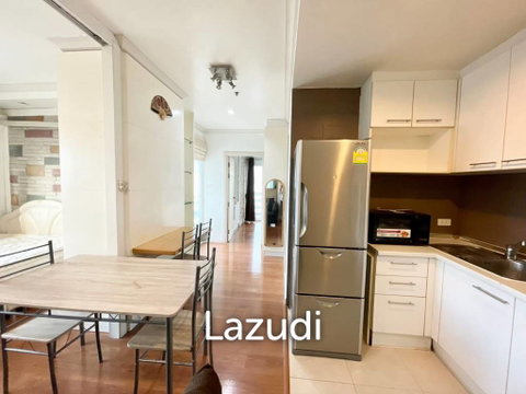 50 sqm 2 Bedroom Condo at Grand Park View Asoke Bangkok