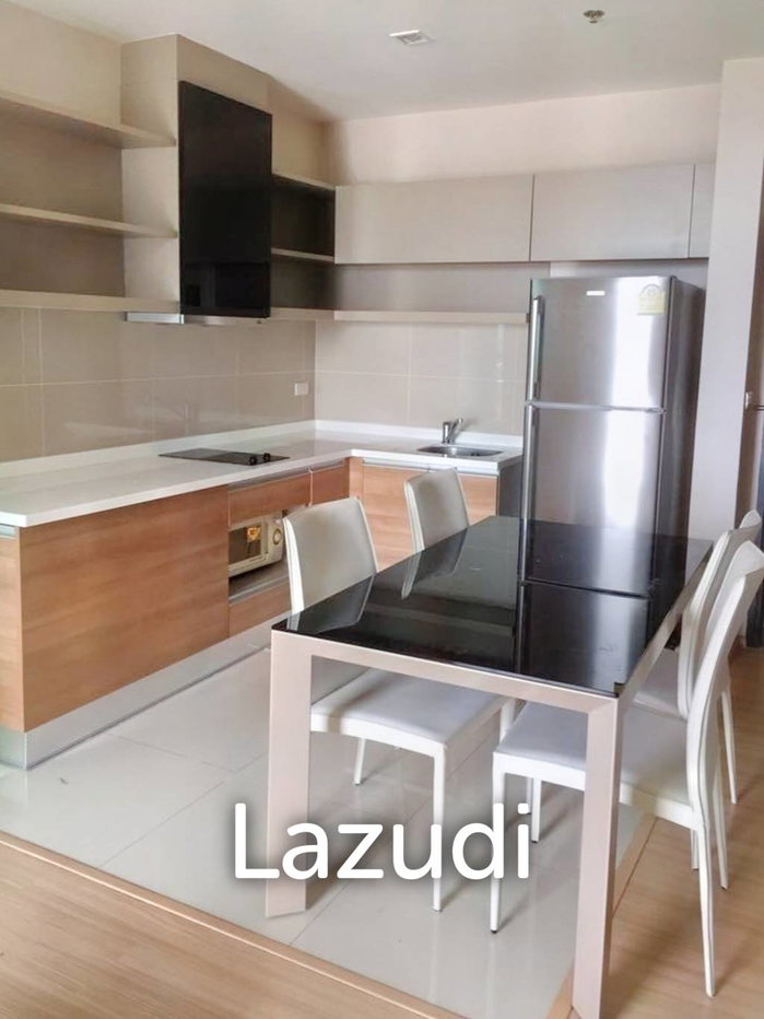 รูป 2 Bed 2 Bath 65 SQ.M  Rhythm Sukhumvit 50 - รูปที่ 2/7