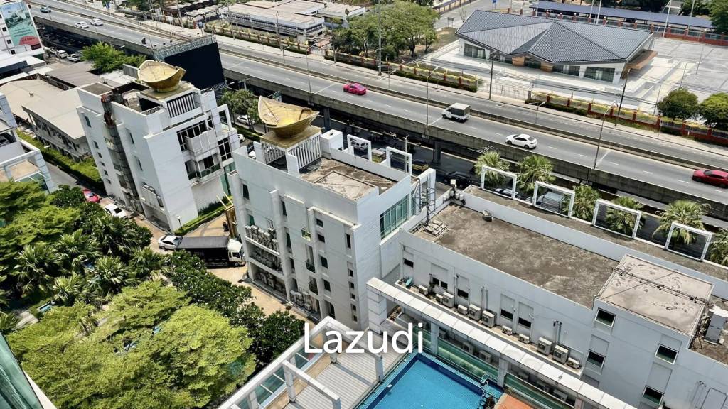 รูป 2 Bed 1 Bath 54 SQ.M T.C. Green Condominium - รูปที่ 17/17
