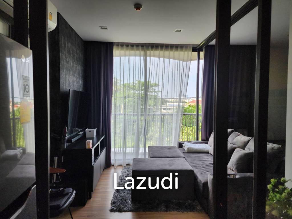 รูป 1 Bedroom 1 Bathroom 36 SQ.M KAWA HAUS - รูปที่ 2/14