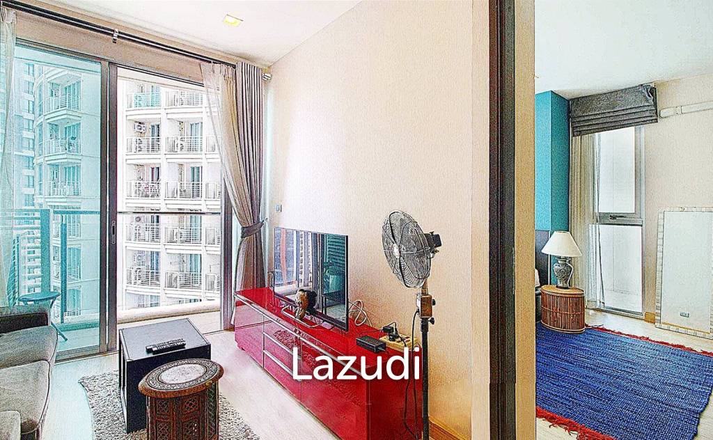 picture 2 Bed 1 Bath 60 SQ.M Sky Walk Condominium - 3/10