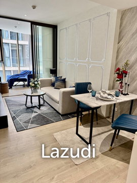 1 Bedroom 1 Bathroom 40 SQ.M FYNN Asoke