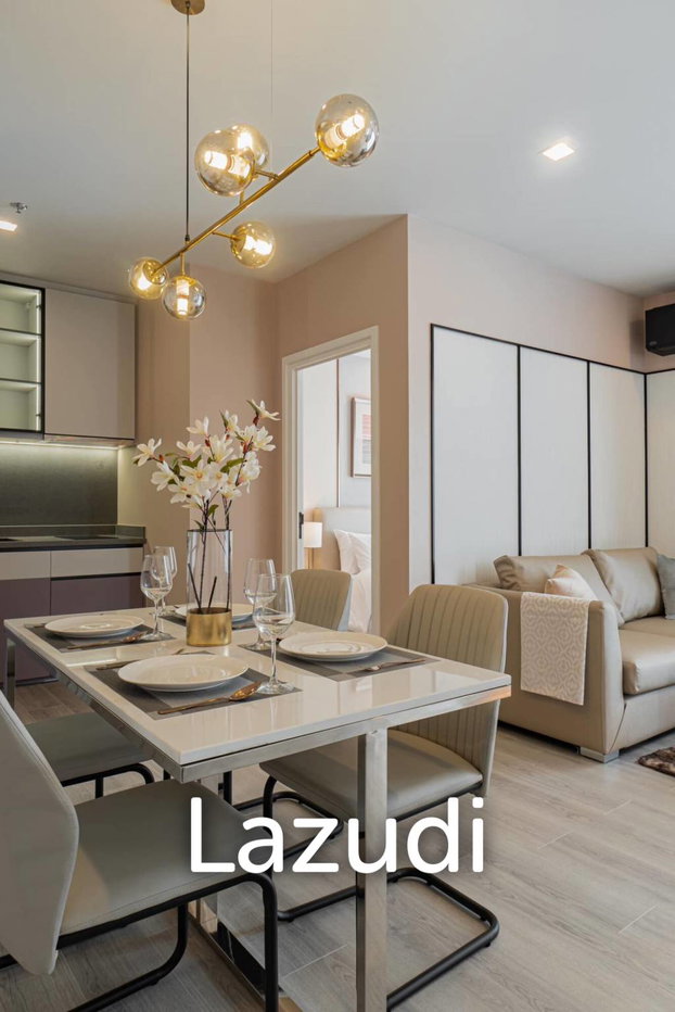 รูป 2 Bed for rent at The Key Rama3 - รูปที่ 6/15