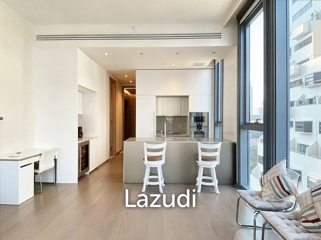 รูป 1 Bed 2 Bath 85 SQ.M SCOPE Langsuan - รูปที่ 6/22