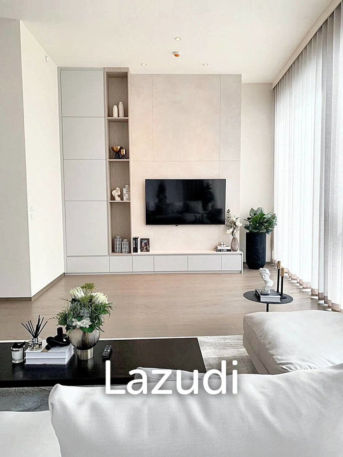 รูป 2 Bed 3 Bath 160 SQ.M SCOPE Langsuan - รูปที่ 4/13