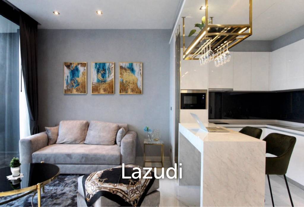 รูป 1 Bed 1 Bath 45 SQ.M Canapaya Residences - รูปที่ 4/18