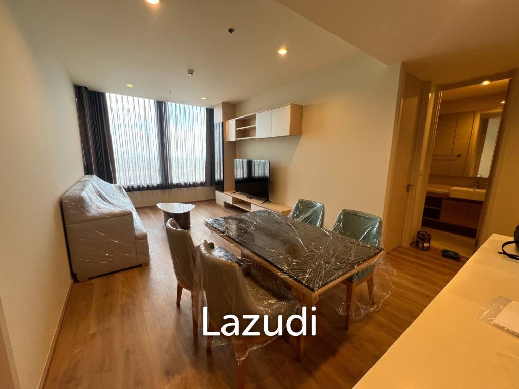 รูป 2 Beds 2 Baths 75 SQ.M Noble Form Thonglor - รูปที่ 3/16