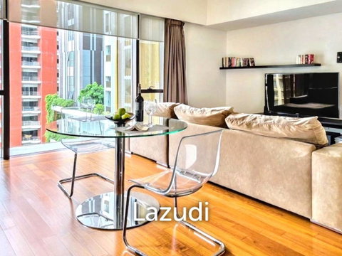 1 Bedroom 1 Bathroom 72 SQ.M Hansar Rajdamri