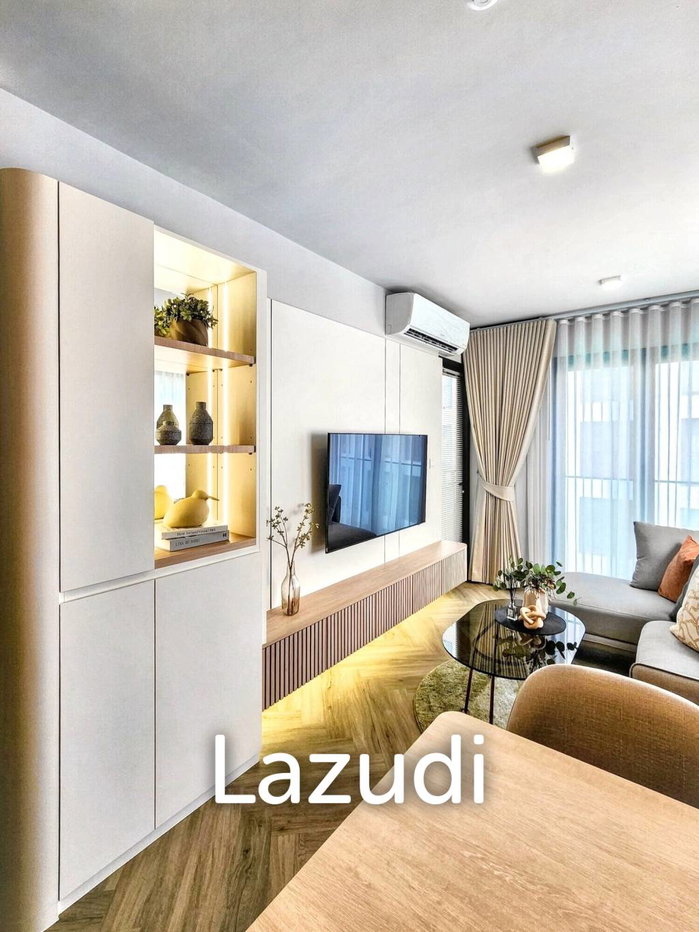 รูป 2 Bed 2 Bath 58 SQ.M Chapter Thonglor 25 - รูปที่ 2/12