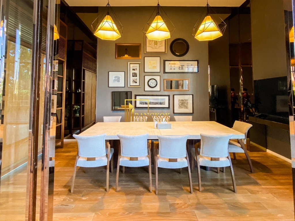 รูป Canapaya Residence | Luxurious 2 Bedroom Riverfront Condo - BR19033CD - รูปที่ 26/34