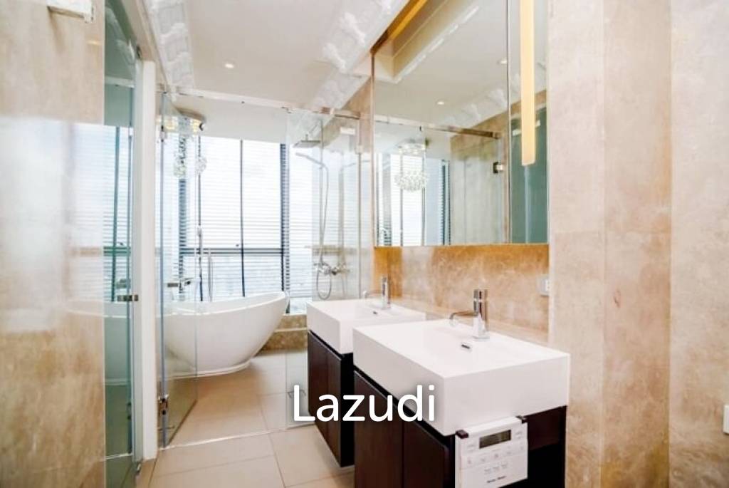 รูป 3 Bed 3 Bath 110 SQ.M The Lumpini 24 - รูปที่ 10/20