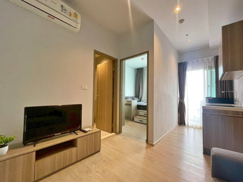 💎 Condo for Rent at Altitude Unicorn Sathorn - Tha Phra Fully Furnished and Ready to Move In