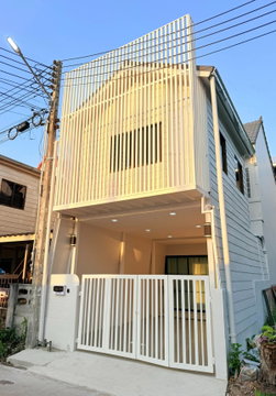 🔥ขาย บ้านทาวน์เฮ้าส์ 2 ชั้น Ngamcharoen 13 งามเจริญ 13 🌳 บรรยากาศร่มรื่น เป็นส่วนตัว พร้อมของแถมหลายรายการ