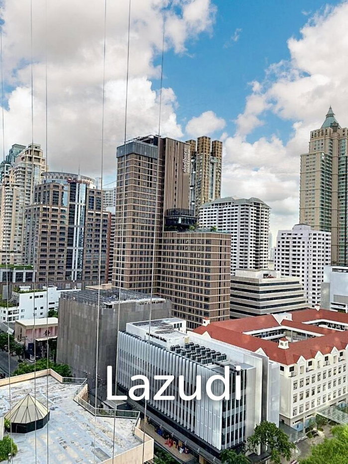 รูป 1 Bed 2 Bath 85 SQ.M SCOPE Langsuan - รูปที่ 16/17