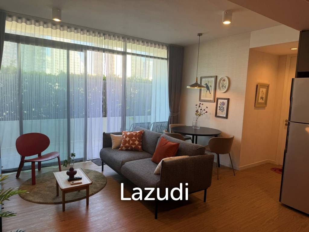 รูป 2 beds 2 baths 78 SQ.M Siamese Surawong - รูปที่ 3/12