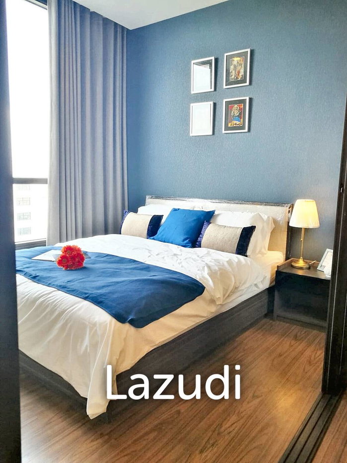 picture 1 Bed 1 Bath 36 SQ.M The Line Sukhumvit 71 - 5/15