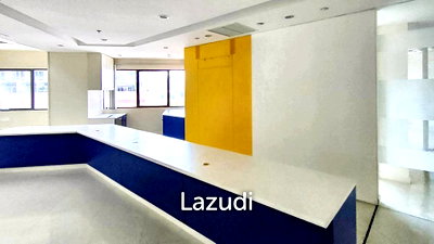 Office for rent Srinakharinwirot University Prasanmit Campus : Office space for rent in Watthana