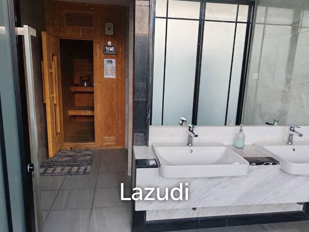 รูป 2 Bed 1 Bath 44 SQ.M The Cube Urban Sthorn-Chan - รูปที่ 11/11