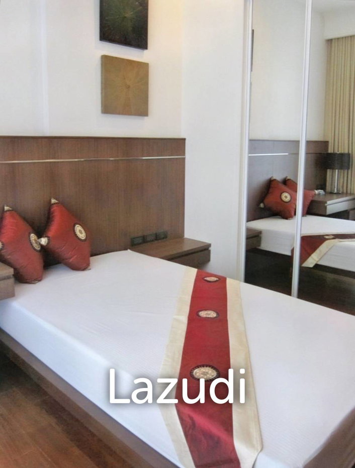 รูป 2 Bed 2 Bath 84.85 SQ.M at Q Langsuan - รูปที่ 9/13