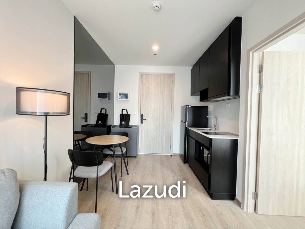 รูป 1 Bed 1 Bath 27 SQ.M Nue District R9 - รูปที่ 2/6