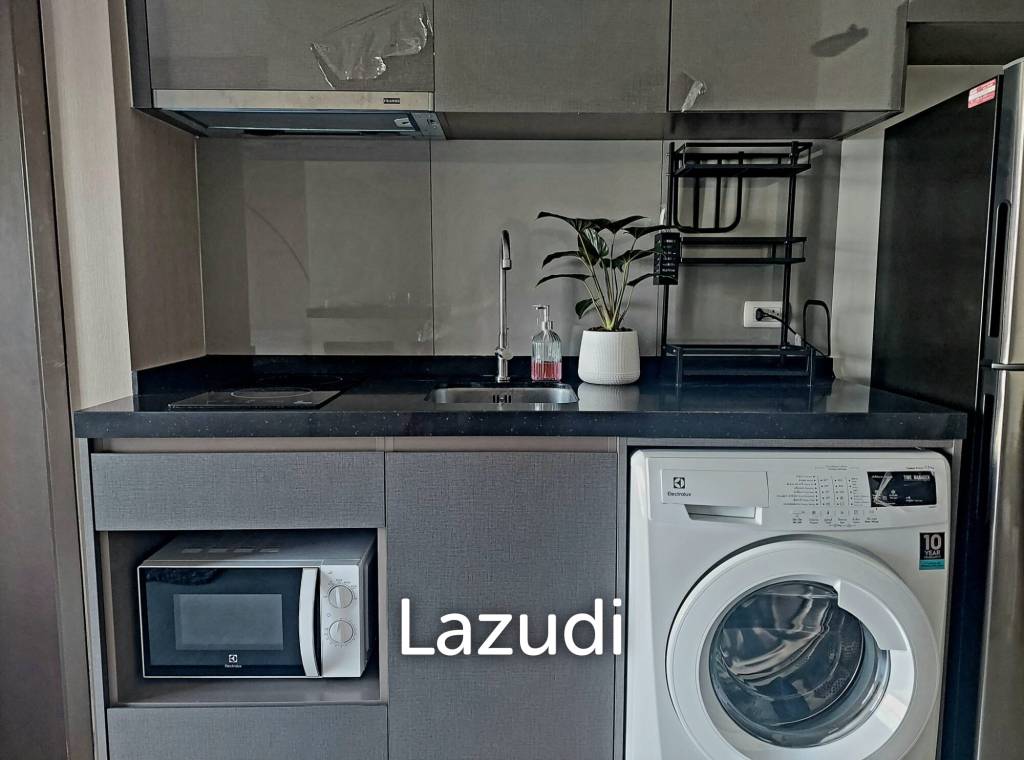 รูป 1 Bed 1 Bath 31 SQ.M Rhythm Asoke - รูปที่ 3/5