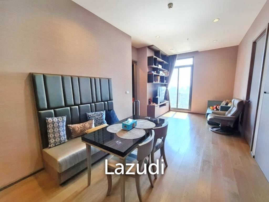 รูป 3 Bed 2 Bath 85 SQ.M The Diplomat Sathorn - รูปที่ 1/9